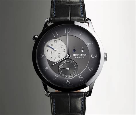 hermes leather watches men|Hermes unisex 21010.